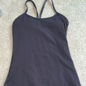 Lululemon Power Y tank